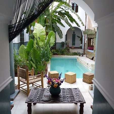 Riad Hadika Maria Марракеш Екстер'єр фото