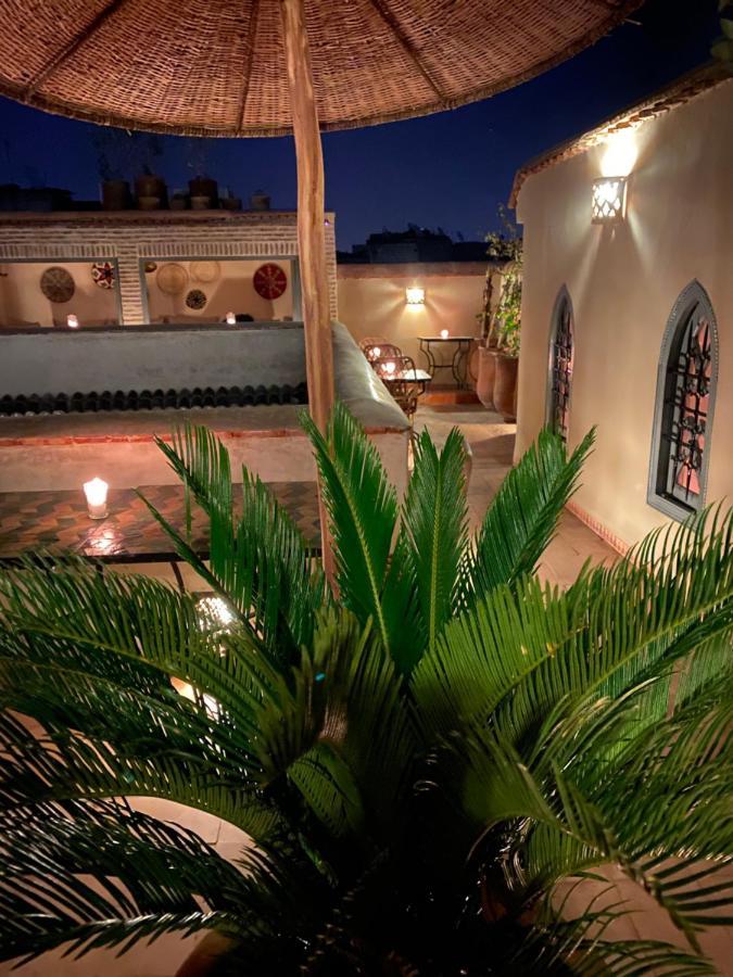 Riad Hadika Maria Марракеш Екстер'єр фото