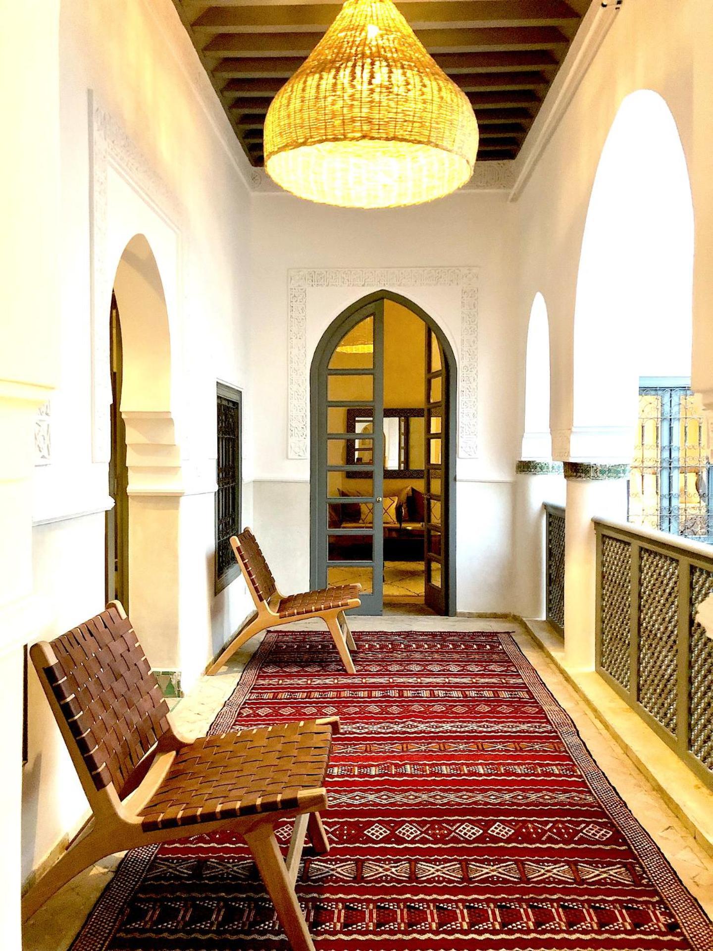 Riad Hadika Maria Марракеш Екстер'єр фото