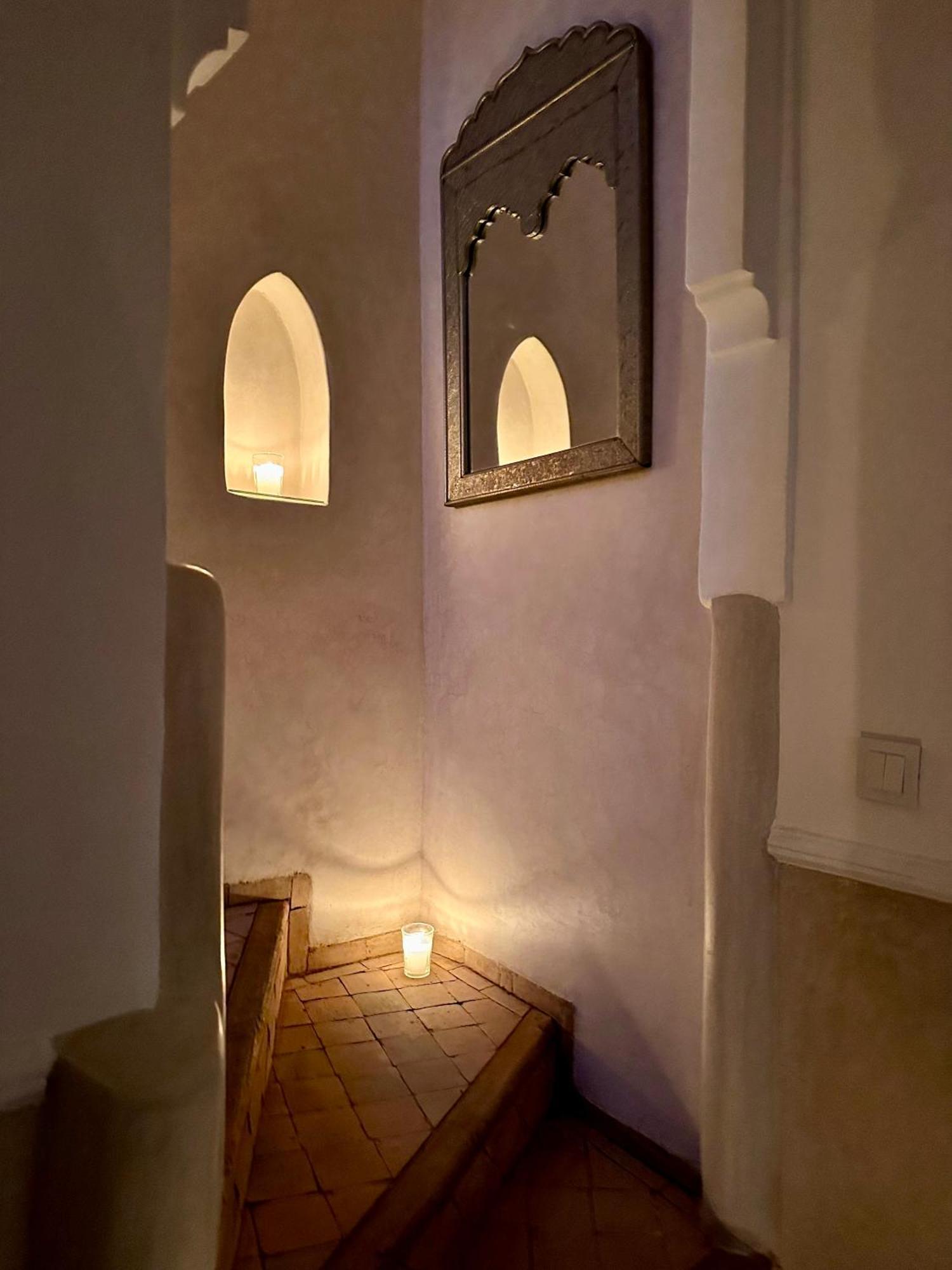 Riad Hadika Maria Марракеш Екстер'єр фото