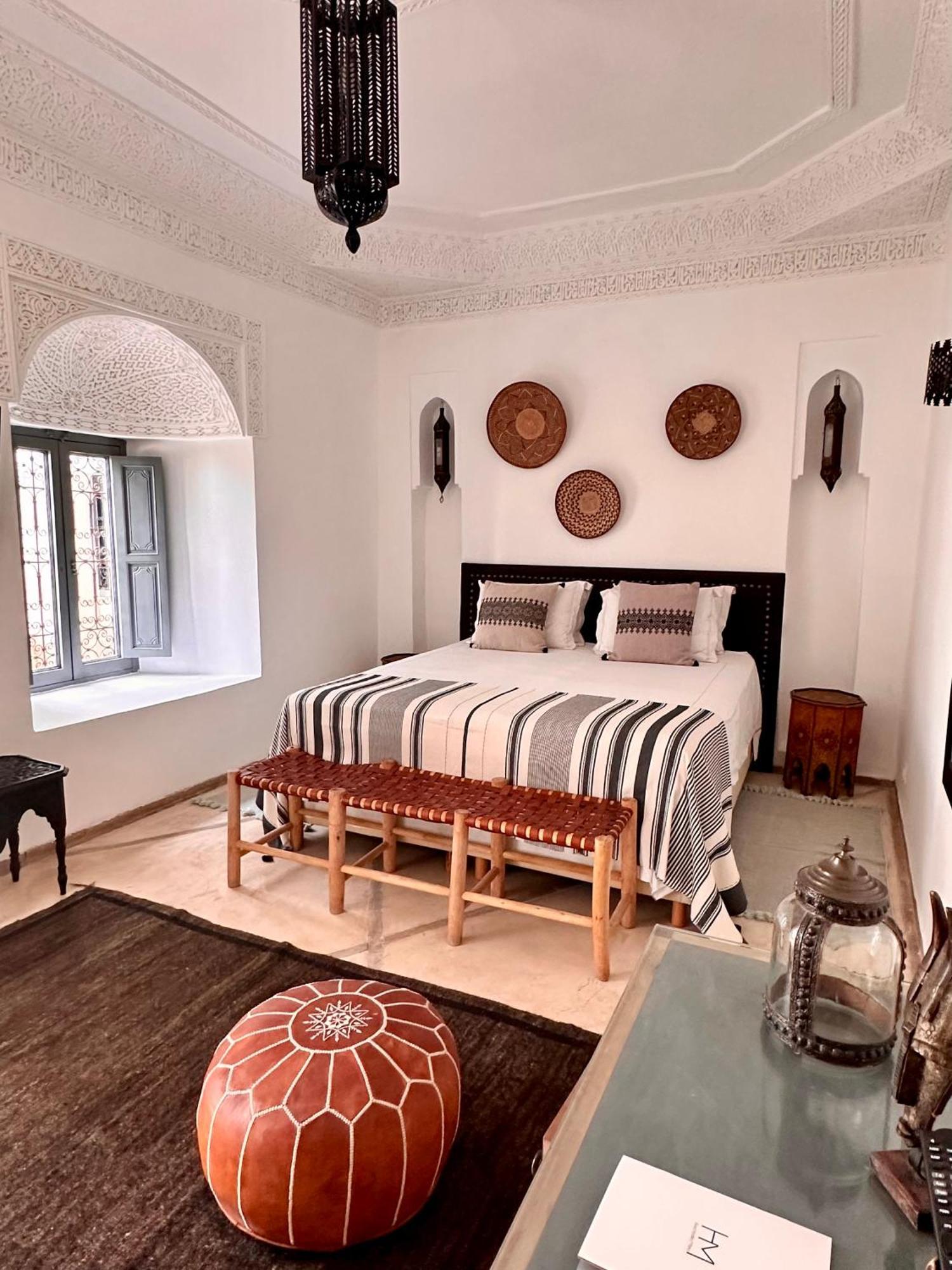 Riad Hadika Maria Марракеш Екстер'єр фото