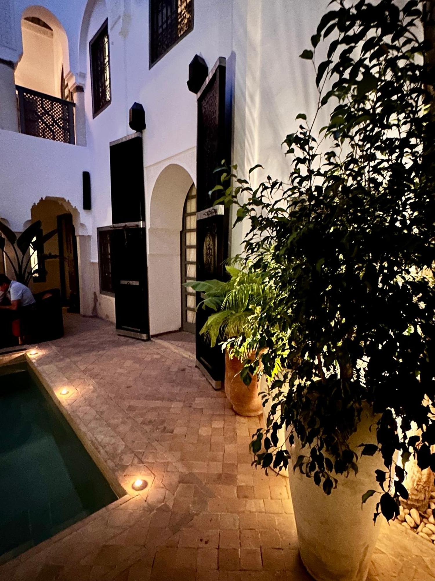 Riad Hadika Maria Марракеш Екстер'єр фото