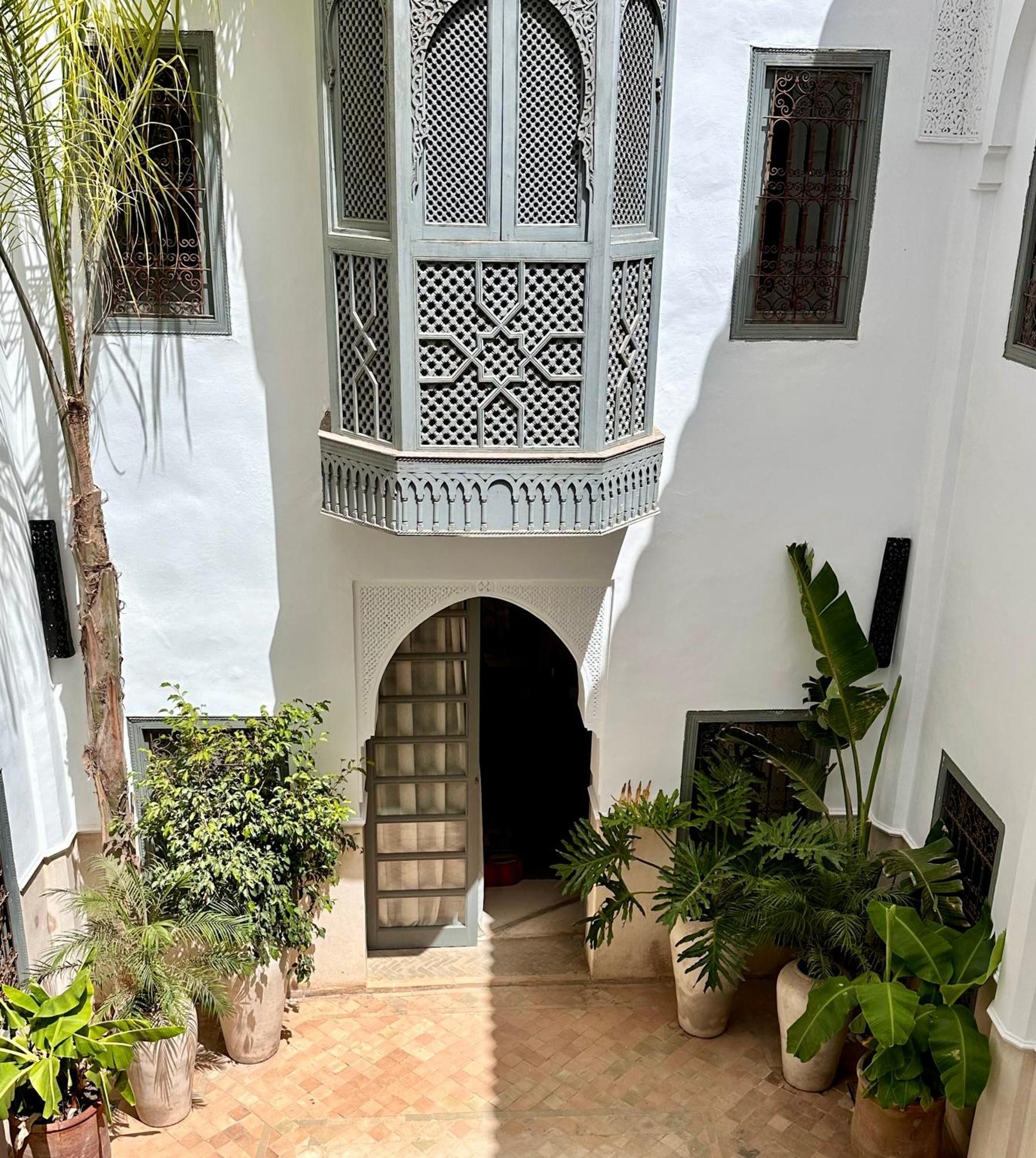 Riad Hadika Maria Марракеш Екстер'єр фото