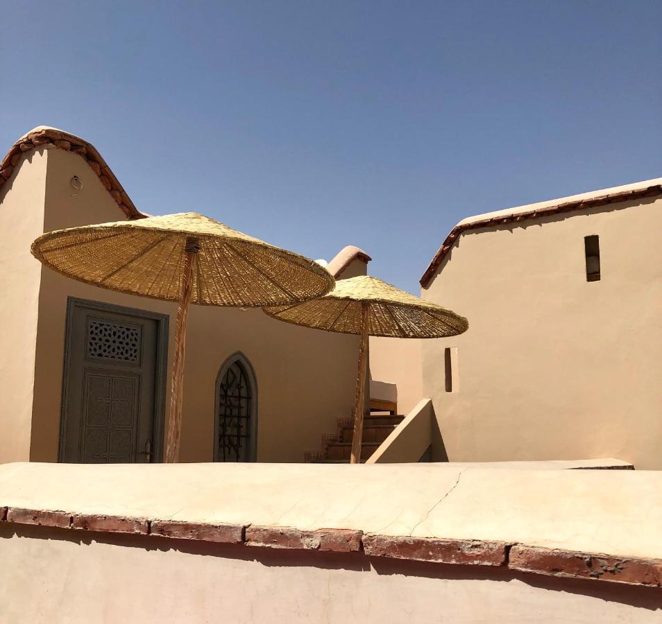 Riad Hadika Maria Марракеш Екстер'єр фото