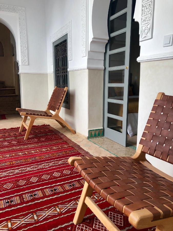 Riad Hadika Maria Марракеш Екстер'єр фото
