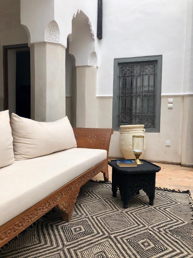 Riad Hadika Maria Марракеш Екстер'єр фото