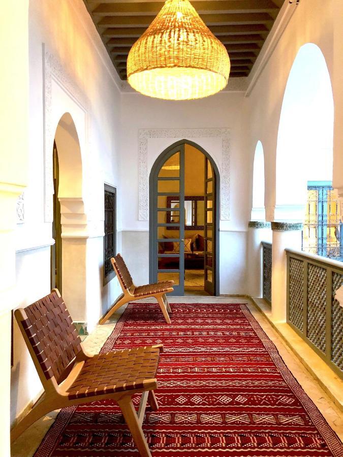 Riad Hadika Maria Марракеш Екстер'єр фото