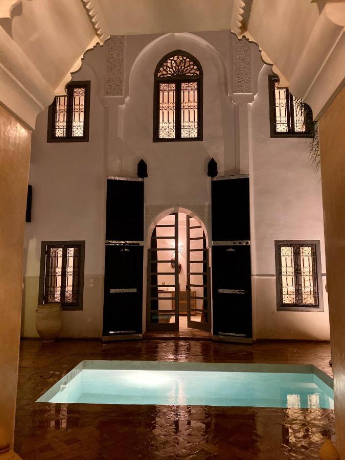 Riad Hadika Maria Марракеш Екстер'єр фото