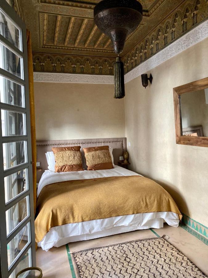Riad Hadika Maria Марракеш Екстер'єр фото